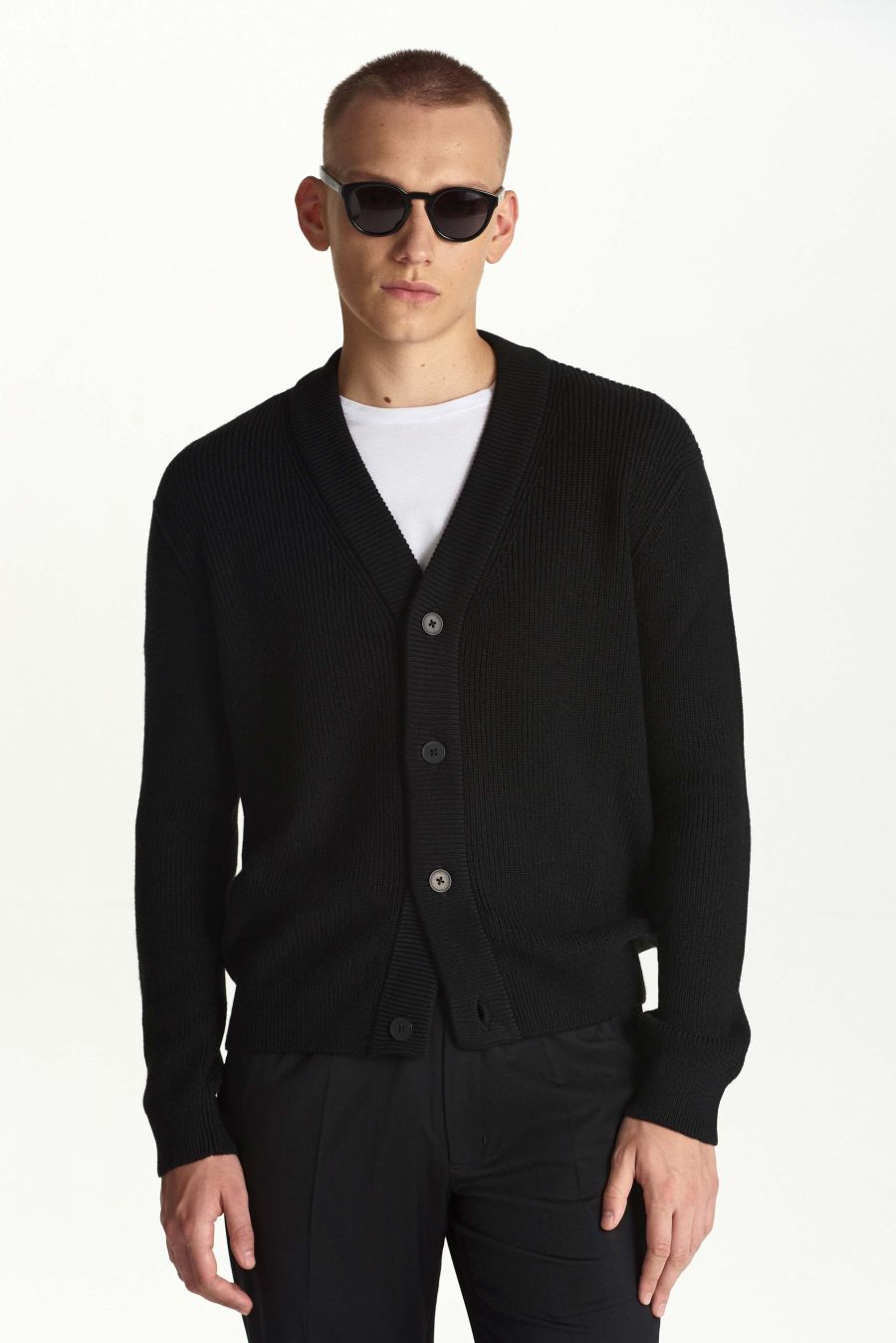 Cardigan Henry