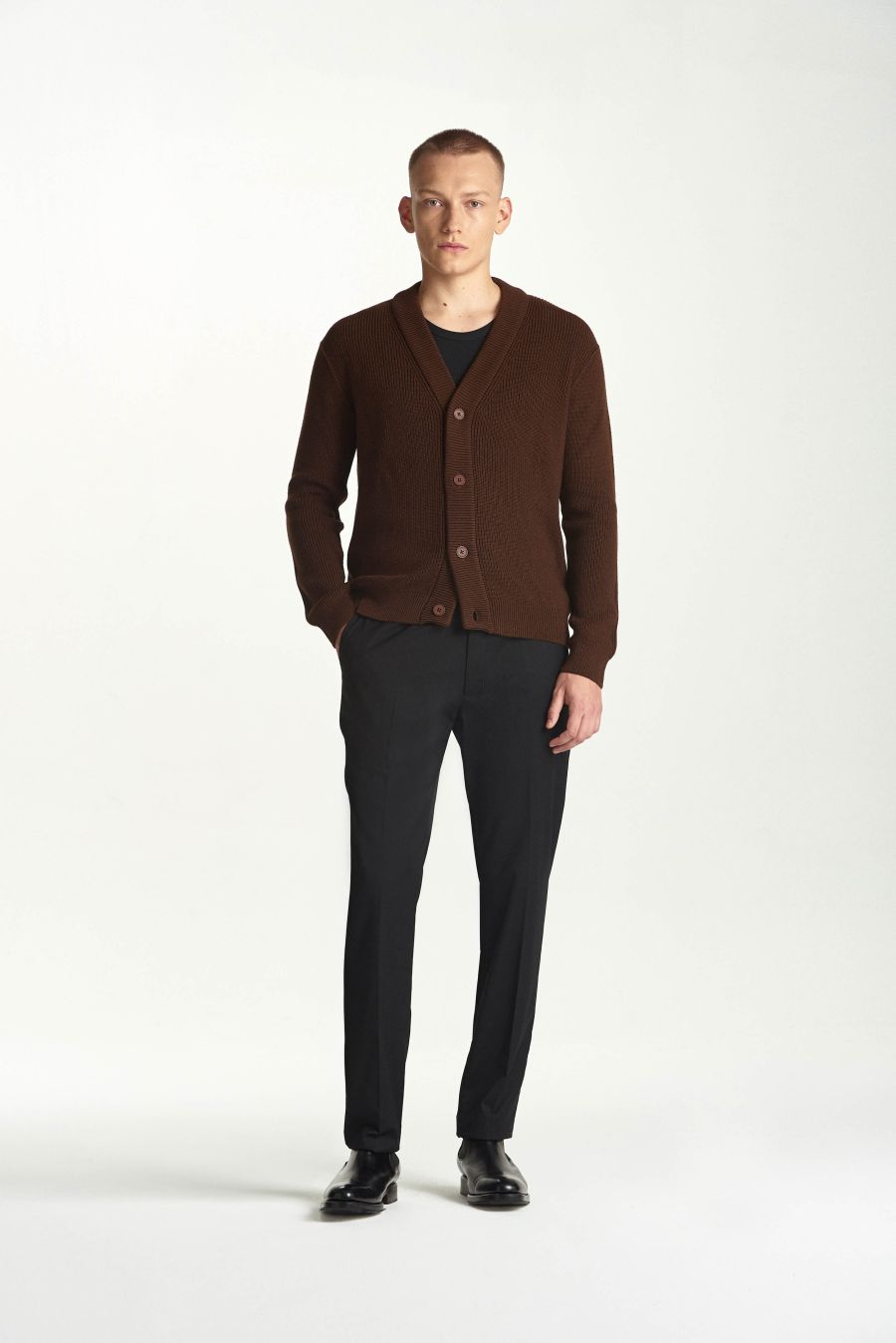 Cardigan Henry